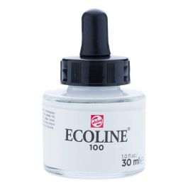 Acuarelas Talens Ecoline Blanco 30 ml (3 Unidades) Acuarelas Talens Ecoline Blanco 30 ml (3 Unidades)