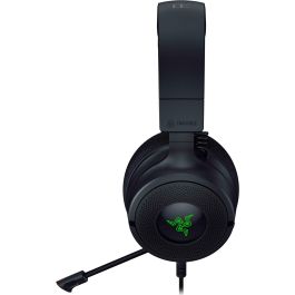 Razer Kraken V4 X Auriculares Gaming con Cable Negros