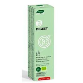 INTERSA Phytojunior 3 Digest Niños BIO - Gotas para Bienestar Digestivo con Hinojo, Anís y Manzanilla - 30 ml Precio: 13.4999997. SKU: B1B5DZLGSG