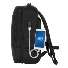 Mochila Safta Fin De Semana Portatil 15,6'' Safta Business 440x300x160 mm Mochila Safta Fin De Semana Portatil 15,6'' Safta Business 440x300x160 mm