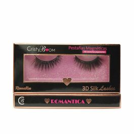 Cristyboom ROMANTICA Pestañas Postizas Magnéticas 3D Reutilizables para Mirada Impactante Acabado Espectacular Cruelty Free 1 gr Precio: 6.50000021. SKU: B16Y4AVFXL