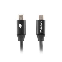 Cable Usb Tipo C Lanberg 1M Precio: 5.68999959. SKU: S5612427