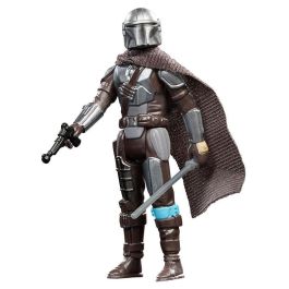 HASBRO The Mandalorian El Libro de Boba Fett Figura articulada Star Wars 9,5cm con accesorios Precio: 15.49999957. SKU: B1K8QLEDLM