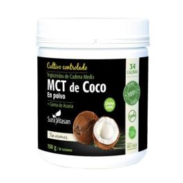 SURA VITASAN MCT de Coco en Polvo 150g - Fácil digestión, ideal para dieta keto Precio: 27.7899996. SKU: B1G2T7EHXT