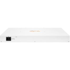 HPE Aruba Networking Instant On 1930 24G Class4 PoE 4SFP/SFP+ 370W Gestionado L2+ Gigabit Ethernet Switch 1U