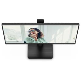 Monitor Profesional AOC 24P3CV 23.8"/ Full HD/ Multimedia/ Regulable en altura/ Negro