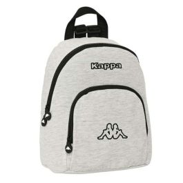 Mochila Casual Kappa Grey knit Gris 13 L Mochila Casual Kappa Grey knit Gris 13 L