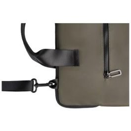 Tucano BSGOM1314-VM Gommo Slim Funda para Portátil 13-15 Pulgadas Color Verde Barro
