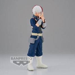 BANPRESTO Figura Shoto Todoroki II Age of Heroes My Hero Academia 17cm