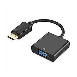 Ewent Cable Adaptador Display Port Macho a VGA Hembra 0.15m Precio: 9.89000034. SKU: S0230485