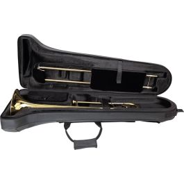 Gator Softcase para Trombón Sib/Fa de Nailon - Funda Blanda Tipo Instrumento
