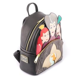 Loungefly Mochila Madrastra Malvada Cenicienta Disney 26cm