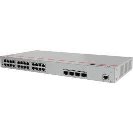 Huawei S310-24P4X Switch Gigabit Ethernet 24 Puertos PoE 1U Gris