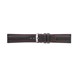 Correa para Reloj Morellato A01X4909C18883CR24 24 mm Precio: 54.49999962. SKU: B1E9BH5PLC