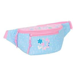 Riñonera Safta Blackfit8 Smile 120x230x90 mm Riñonera Safta Blackfit8 Smile 120x230x90 mm