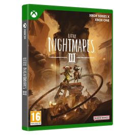 Bandai Namco Entertainment 3391892036039 - Little Nightmares III Serie Xbox
