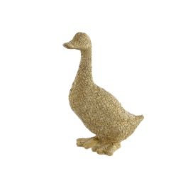 DKD Home Decor Figura Cottage Beige Resina Pato 10 x 21 x 17 cm (2 Unidades) Precio: 25.5899996. SKU: B16CVPFPJP