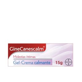 Ginecanes GINECANESCALM Gel-Crema Calmante para Irritación Vulvar 15 gr Precio: 9.5900002. SKU: B13FN46N8S