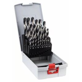 Bosch 1.013.0 - Set de 25 Brocas HSS PointTeQ para metal Precio: 46.95000013. SKU: B1H3ENC6TY
