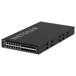 Netgear Switch M4350-12X12F / XSM4324-100NES Black