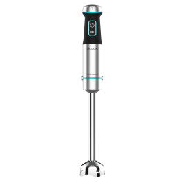 Cecotec Batidora de Inmersión Power TitanBlack 1200 XL PerfectCream&Crush, 1200W, Cuchilla de Titanio, Negro/Verde/Acero Inox. Precio: 57.49999981. SKU: B1EATAJ9EB