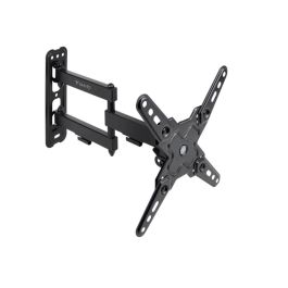TOOQ SOPORTE PARED PANTALLAS 13-43" GIRA/INCLI NEGRO TOOQ SOPORTE PARED PANTALLAS 13-43" GIRA/INCLI NEGRO Precio: 10.50000006. SKU: B1CVGNVRL7