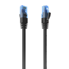 AISENS - CABLE DE RED LATIGUILLO RJ45 CAT.6 UTP AWG26 CCA, NEGRO, 25CM Precio: 0.79000053. SKU: B17KW7CYGV