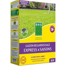 BHS 3366672020737 Regenerador de Césped 4 Estaciones 1 kg Precio: 34.68999941. SKU: B1HR5V9WXY