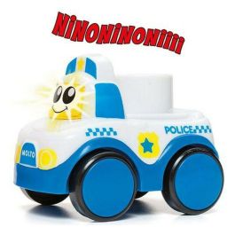 Molto Vehículos de Juguete Surtidos con Luces y Sonidos, Incluye 2 Pilas, Fabricados en Plástico. Modelos Aleatorios. Ideal para Niños de 1 Año en Adelante