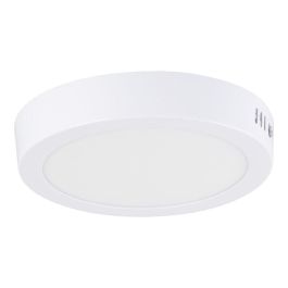 Plafón LED 12W CCT Regulable 3000-6000ºK Circular 1200Lm, Vida Útil 40.000H - GR-MZMD01-12W-CCT