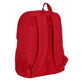 Cartera Escolar Safta Granada C.F. Mochila Adaptable A Carro 320x160x440 mm Cartera Escolar Safta Granada C.F. Mochila Adaptable A Carro 320x160x440 mm