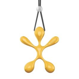 Ambientador para Coche Dr Marcus Lucky Top Vainilla Plástico Fragancia Colgante (12 Unidades)