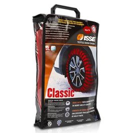 Abc Cadena Textil T70 Classic C60070 Para Nieve Y Hielo