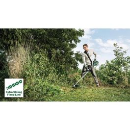Bosch AFS 23-37 Desbrozadora Eléctrica 1000W, Ancho de Corte 37cm, Cuchilla 23cm Bosch AFS 23-37 Desbrozadora Eléctrica 1000W, Ancho de Corte 37cm, Cuchilla 23cm