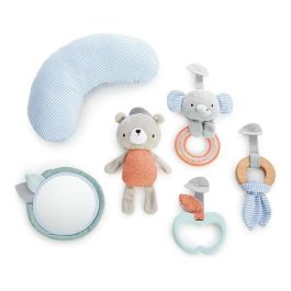 Colchoneta de juego INGENUITY Cozy Spot Edredón reversible Activity Gym - Loamy Colchoneta de juego INGENUITY Cozy Spot Edredón reversible Activity Gym - Loamy 