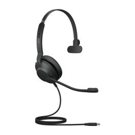 Jabra Evolve2 30 SE USB-C, UC Mono Auriculares para Trabajo Ligeros y Cómodos Diseñados para la Productividad Precio: 109.89000022. SKU: B1KK5D6JQE
