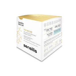 Sensilis PEPTIDE [AR] Crema Sorbete Efecto Lifting Antiarrugas y Antiedad - Tratamiento Facial Reafirmante 50 ml