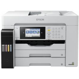 Epson ET-16680 Impresora Multifunción EcoTank A3 Inyección de Tinta a Color WiFi Ethernet Impresión Dúplex