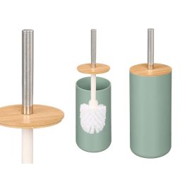 Berilo Escobillero Plástico Bambú Menta 9.2x36.5x9.2 cm (Set de 12) Precio: 62.21094. SKU: B1GN3VYZFK