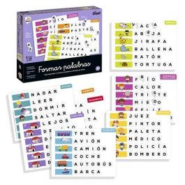 Juego educativo formar palabras Juego educativo formar palabras