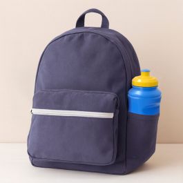 Portameriendas con Accesorios Mickey Mouse Plástico 380 ml 17 x 5,5 x 13,5 cm (6 Unidades)