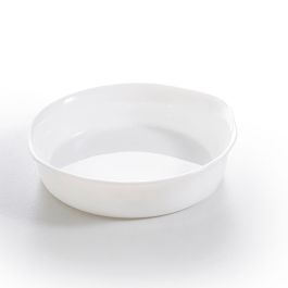 Luminarc Cazuela Smart Cuisine Opal Vidrio Templado Extra Resistente 14 cm Blanco. Apta Horno, Microondas y Lavavajillas. Fabricada en Francia.