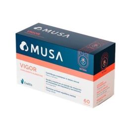 MUSA Vigor 60 Capsulas Precio: 33.4999995. SKU: B1J8KJHZXH