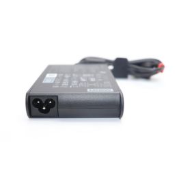 Lenovo 135W AC adapter for Lenovo ThinkPad laptops, 20V output, Slim Tip connector, Energy Star compliant, lightweight design. Lenovo 135W AC adapter for Lenovo ThinkPad laptops, 20V output, Slim Tip connector, Energy Star compliant, lightweight design.