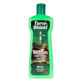Tarni-Shield Limpiador y Protector de Metales para Cobre, Bronce, Latón, Acero y Aluminio | Líquido Triple Protección 250 ml Precio: 2.50000036. SKU: S0574792