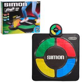 JUST PLAY Simon Jump 28413 Juego de Memoria y Reflejos Hasbro Gaming para +8 años JUST PLAY Simon Jump 28413 Juego de Memoria y Reflejos Hasbro Gaming para +8 años Precio: 29.49999965. SKU: B1JXKJ9GEK