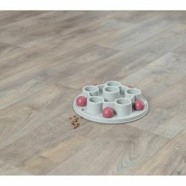 Trixie TRI4011905458953 Juego de Estrategia para Gatos Pentágono ø 28 cm
