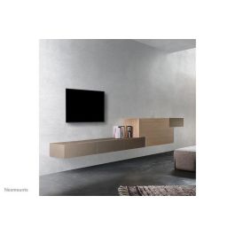 Neomounts WL30S-850BL12 Soporte TV Fijo Pared, 24-65", Max 40 kg, VESA 50x50-200x200, Profundidad 3,3cm, Ajuste Nivel, Negro