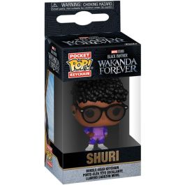FUNKO Llavero Pocket POP Marvel Black Panther Wakanda Forever Shuri Precio: 6.59000001. SKU: B164QKFGP2