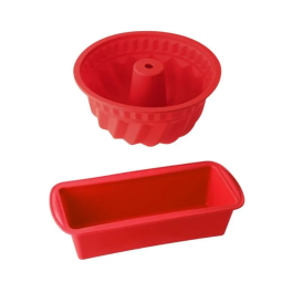 Dr Oetker Molde de Silicona para Kougelhopf y Pasteles Flexxibel Love Rojo FAC1701993919896 Precio: 40.59000055. SKU: B13DKB4ENV